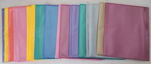 lot 300 image: LOT OF PLASTIC FOLDERS WITH POCKETS (NEW)