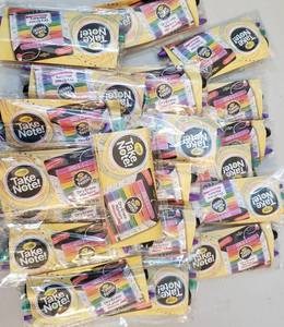 lot 307 image: NEW CRAYOLA DRY-ERASE MARKERS (3-PACKS)
