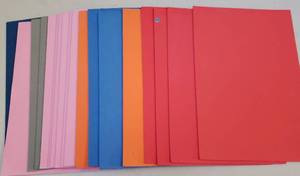 lot 311 image: LOT OF NEW 12 X 18 FOAM SHEETS