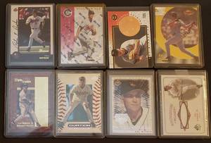 lot 344 image: LOT OF ASSORTED CAL RIPKEN CARDS