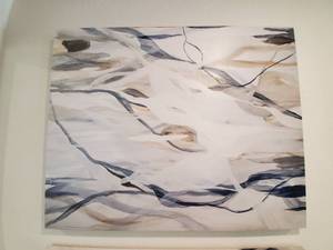 lot 40 image: Gicle on Canvas Solid Ground