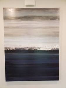 lot 67 image: Giclee on Canvas Springer