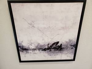 lot 148 image: Framed Giclee No Treble III
