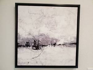 lot 149 image: Framed Giclee No Treble II