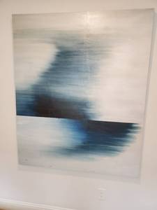 lot 217 image: Signed Giclee on Canvas Disconnected Passion