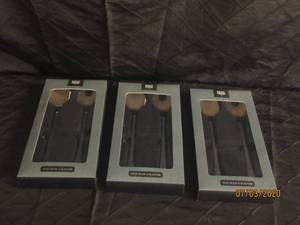 lot 190 image: TOTAL OF 3 NIB EIGHT MOOD SWEDEN SALAD SPOON &amp SALAD FORK&nbsp