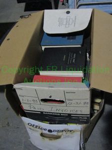 lot 23 image: Assorted books
