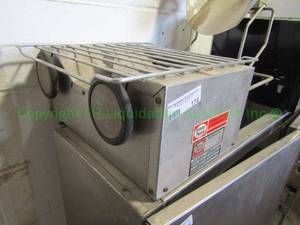 lot 174 image: Henny Penny commercial breading machine model BM-110