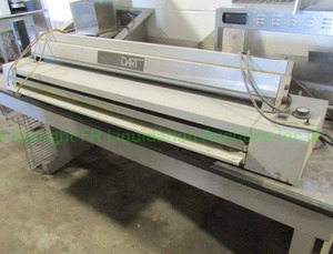 lot 181 image: DiaZit Dart 115 wide format blueprint machine 57 x 14 x 10