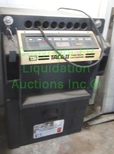 lot 223 image: Tidel systems TACC-2 timed access cash controller 33 x 21 x 12