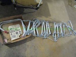 lot 200 image: American LaFrance life ladder