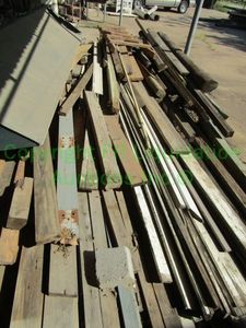 lot 374 image: Assorted lumber plus