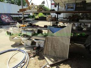 lot 377 image: Assorted parts, components and more as shown