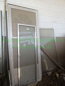 lot 393 image: Doors and windows as shown