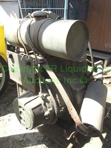 lot 394 image: Homelite tank heater generator model 7020-13