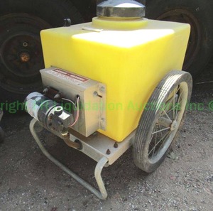 lot 395 image: Mantis spray tank only