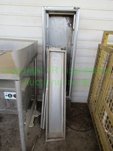 lot 404 image: Silver King stainless steel commercial warmer