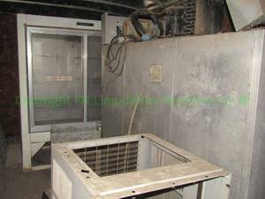 lot 460 image: Commercial reach in refrigerators 2 total