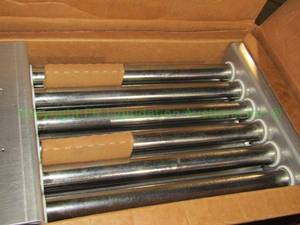 lot 280 image: Connolly Roll-a-Grill model C-200 never used in original box
