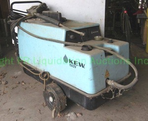 lot 352 image: NSTC K.E.W. 1502V POWER WASHER WITH HOSESPRAYER