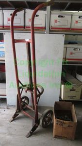 lot 351 image: DRUM DOLLEY PLUS DRUM TOP WRENCHES