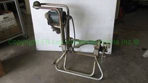 lot 337 image: Marco products Powerfeed 70 model C-16649