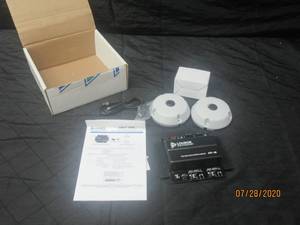 lot 419 image: NEW IN BOX LOUROE ELECTRONICS TWO - ZONE AUDIO INTERFACE ADAPTER IF-2