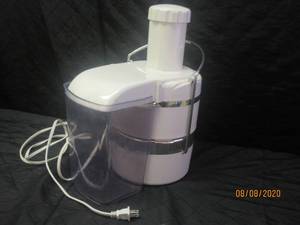 lot 479 image: JACK LALANNES POWER JUICER&nbsp CL-003AP