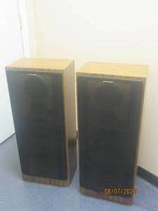 lot 3 image: SET OF PIONEER HOUSE SPEAKERS&nbsp