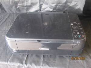 lot 100 image: CANON PIXMA MP495 PRINTER�NO POWER CORD