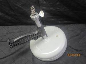 lot 58 image: KOLLMANN RIGID SEWER SNAKE