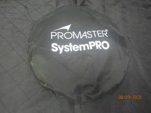 lot 69 image: PROMASTER SYSTEM PRO WITHH CARRY CASE&nbsp