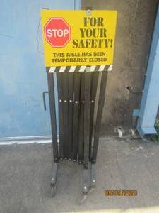 lot 106 image: 19FT LONG VERSA GUARD&nbsp