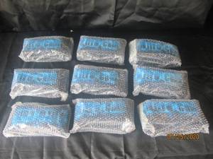 lot 150 image: 9 NEW NITRO CHILL ICE PACKS