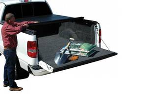 lot 134 image: Extang 50600-Fits&nbsp93-06 Ford Ranger Flareside (Step Side) 72.0 Bed,&nbspExtang Express Tonno Roll-up Truck Bed Tonneau Cover