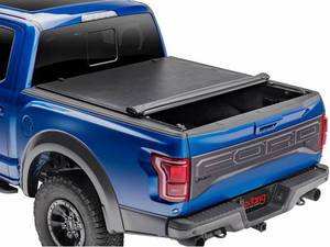 lot 135 image: Extang&nbsp54655-Fits&nbsp2007-2014 ChevyGMC with 8 Bed - Extang Revolution Tonneau Cover (roll-up style) (New Body)