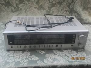 lot 187 image: REALISTIC STA-870 AMFM STEREO RECEIVER&nbsp&nbsp-BLOWN FUSE NOT POWERING ON&nbsp