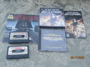 lot 191 image: STAR WARS LOT&nbsp