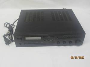lot 219 image: OPTIMUS DIGITAL SYNTHESIZED AMFM STEREO RECEIVER 31-1991