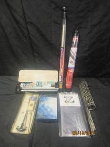 lot 229 image: GUN CLEANING KIT, NEW IN BOX HOLSTER AND MORE SEE PICS