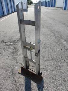 lot 115 image: Yates Appliance Dolly, With Working Ratchet With 12-Ft Strap And Hook .