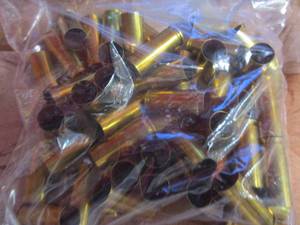 lot 142 image: 50-Pieces Of  45 WN MAG WW SUPER, Shot Once-Range Brass,