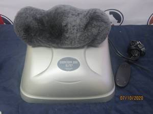 lot 25 image: EXERCISER 2000 ELITE PLATINUM SERIES BY CLARK