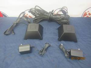 lot 47 image: SET OF BOSE AL8 WIRLESS AUDIO RECEIVER