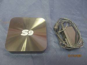 lot 49 image: STREAMY TV S9
