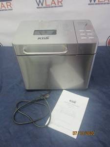 lot 50 image: KBS BREADMAKER MBF-013