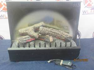 lot 54 image: DIMPLEX AIR HEATE MODEL 6901470100