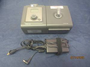 lot 74 image: PHILIPS RESPIRONICS SYSTEM ONE BIPAP PRO BI-FLEX