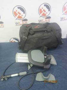 lot 76 image: COMFORT TRAC CERVICAL TRACTION WITH CARRY BAG&nbsp