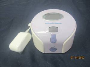 lot 82 image: TRU COMFORT DELUXE VIVERITY BREAST PUMP&nbsp
